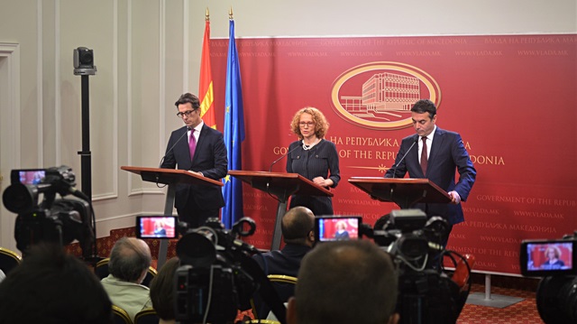 Accession negotiations of Macedonia in NATO
