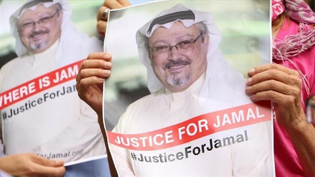 Missing Saudi journalist Jamal Khashoggi