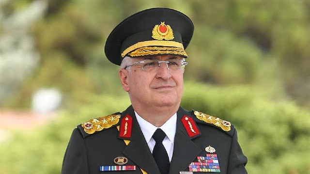  رئيس الأركان العامة التركي، ياشار غولر