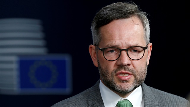 German Minister of State for Europe Michael Roth