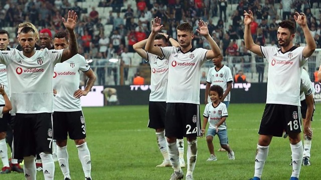 Beşiktaş, ligin 9. haftasında Göztepe'ye konuk olacak.