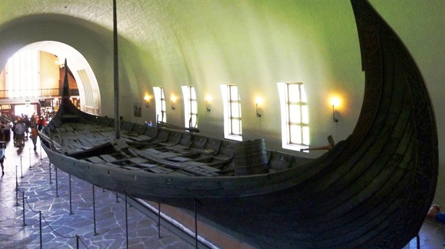 النرويج .. العثور على سفينة للفايكنغ مدفونة بجوار مقبرة