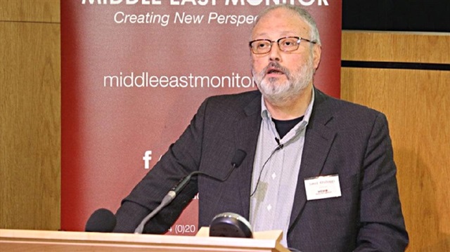 Missing Saudi journalist Jamal Khashoggi