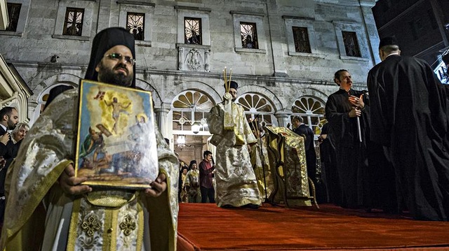 Ortodoks kilisesinde yaşanan krizin nedenleri.
