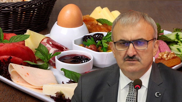Antalya Valisi Karaoğlu, il genelindeki kamu kurumlarında mesai saatlerinde kahvaltı yapılmasını yasakladıklarını açıkladı.