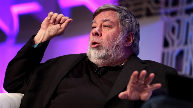 Steve Wozniak sonunda kripto para dünyasına adım attı