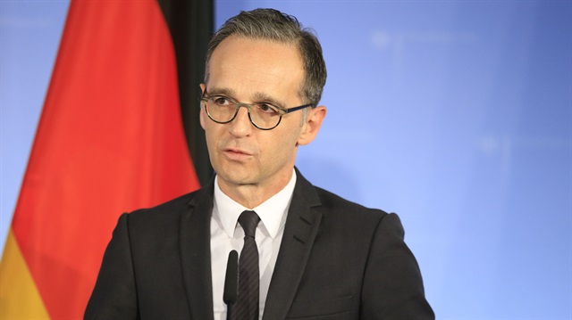 Heiko Maas