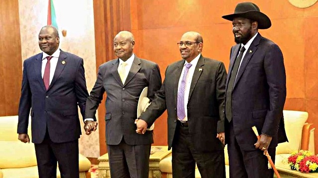 السودان يعين مبعوثا خاصا لـ"جنوب السودان" لمراقبة اتفاق السلام
