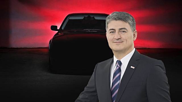 Türkiye’nin Otomobili Girişim Grubu CEO’su Mehmet Gürcan Karakaş