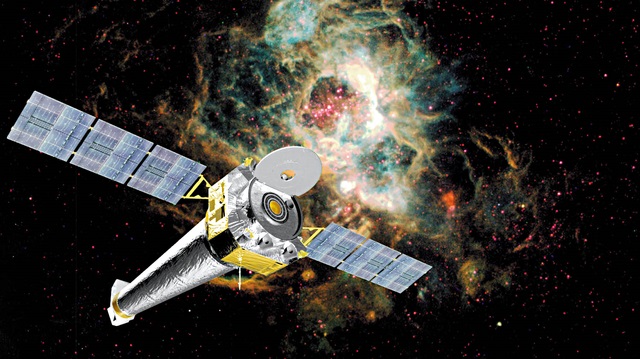 Chandra Teleskobu