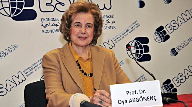 Prof. Dr. Oya Akgönen