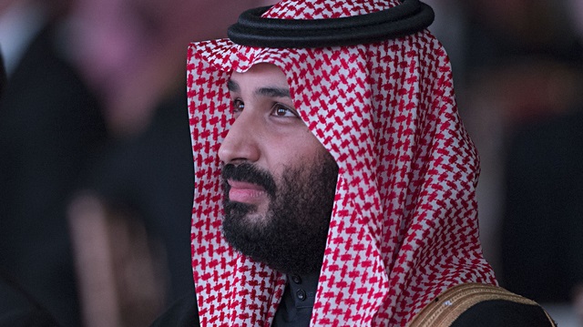 Crown Prince of Saudi Arabia Mohammad Bin Salman