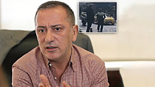 Gazeteci Fatih Altaylı
