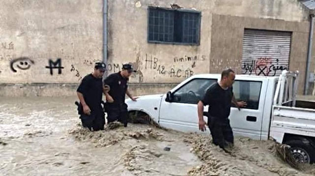 ارتفاع حصيلة فيضانات تونس إلى 5 قتلى وفقدان اثنين 