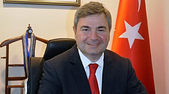 سفير تركيا لدى المملكة مراد قرة غوز