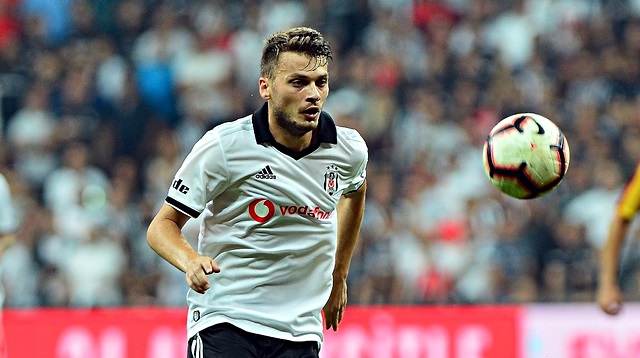 Beşiktaş formasıyla 6 maça çıkan Ljajic 1 asist kaydetti.