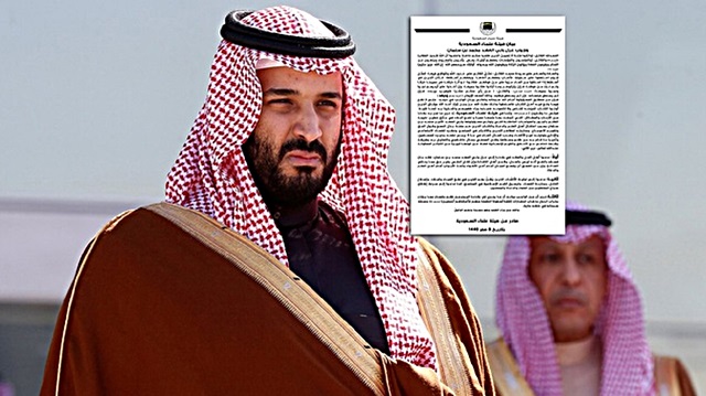 Crown Prince of Saudi Arabia Mohammad Bin Salman