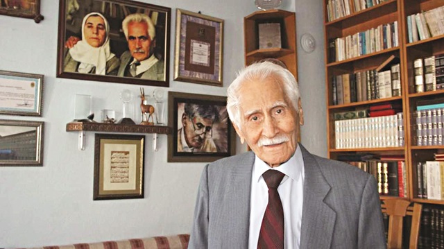Bahaettin Karakoç 88 yaşında vefat etti.