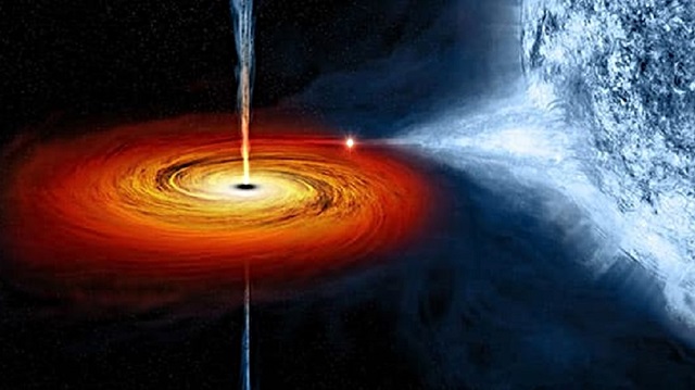 NASA'nın gözlemlediği olay kara delikler hakkında yeni bilgiler edinmemizi sağlayabilir.