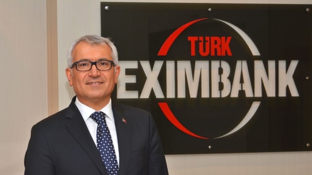 ​Türk Eximbank Genel Müdürü Adnan Yıldırım