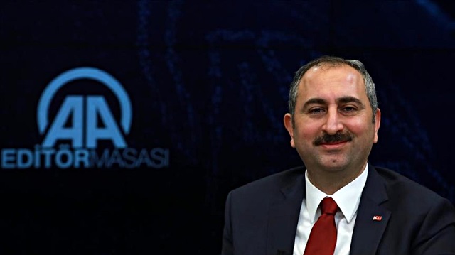 وزير العدل التركي، عبد الحميد غل