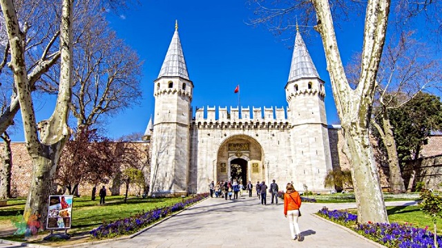 حسب بيان لوزارة الثقافة والسياحة التركية