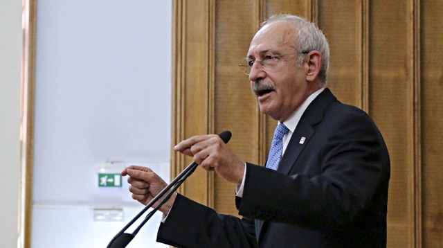 Kemal Kılıçdaroğlu
