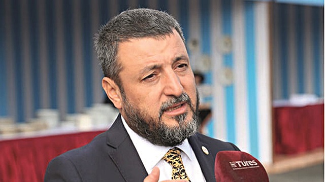 ​TURES Başkanı Ramazan Bingöl