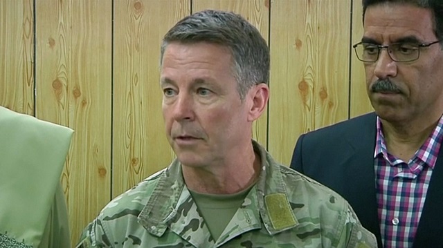  U.S. Gen. Scott Miller