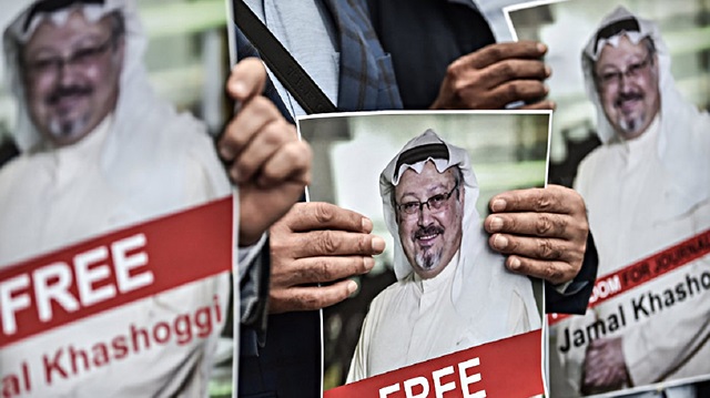 الصحفي السعودي خاشقجي المختفي منذ دخوله قنصلية بلاده بإسطنبول