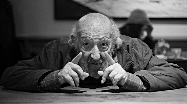 Ara Güler, 90 yaşında hayatını kaybetti.
