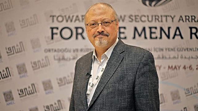 Missing Saudi journalist Jamal Khashoggi