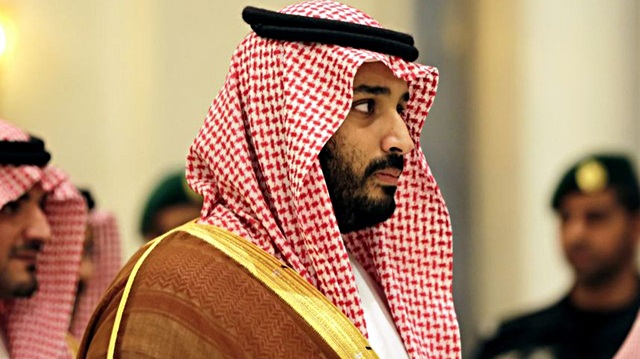 Suudi Arabistan Veliaht Prensi Muhammed Bin Selman