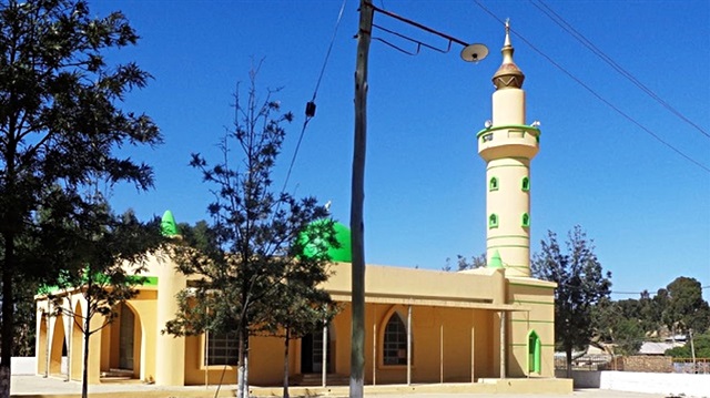 Al-Nejashi Mosque