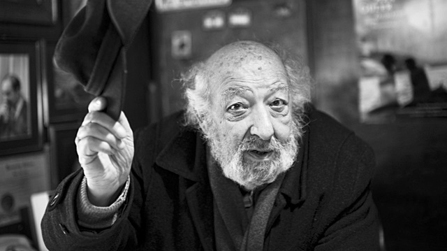 Usta foto muhabiri Ara Güler, 90 yaşında hayatını kaybetti. 6