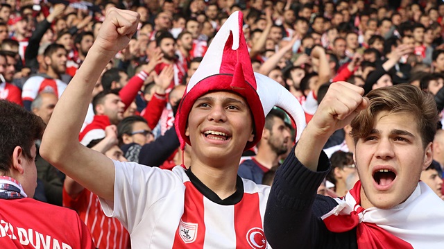 Samsunspor Kulübü, geçtiğimiz sezon 1. ligden düşmüştü.