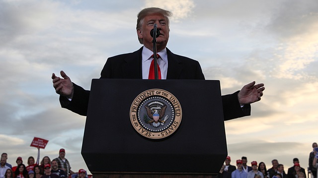 U.S. President Donald Trump 
