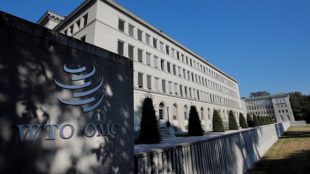 File photo: World Trade Organization (WTO) headquarters in Geneva, Switzerland