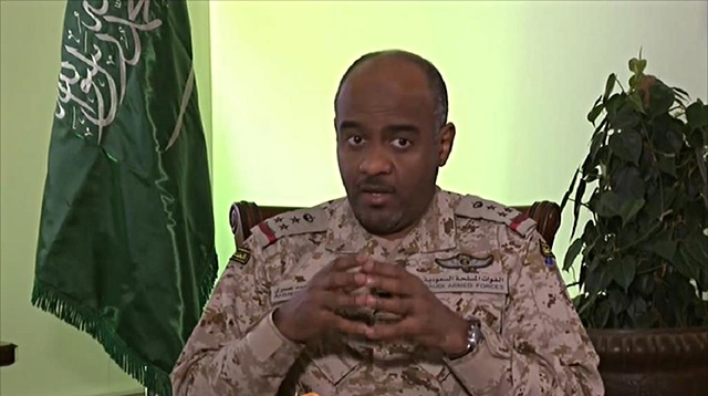 نائب رئيس الاستخبارات العامة السعودية، اللواء أحمد عسيري