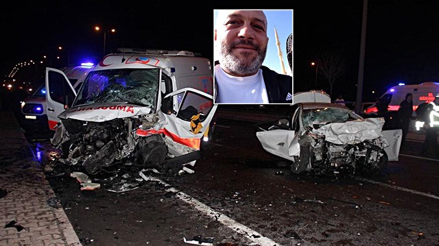 7 kişinin ölümüne neden olan firari sürücü Adnan Özdemir
