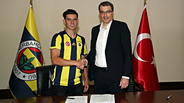 Fenerbahçe, Ferdi Kadoğlu'nu sezon başında renklerine bağlamıştı.

