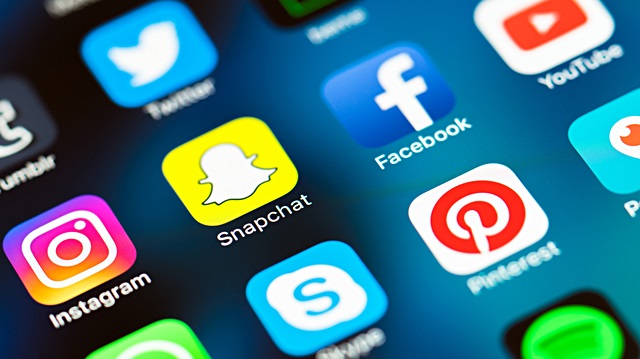 2018 yılı içerisinde gerçekleştirilen incelemede, sosyal medya hakkında 150 bin 610 haber yayınlandı.