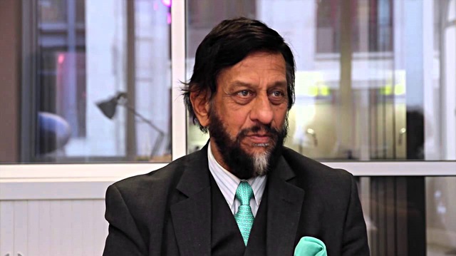 Rajendra K. Pachauri