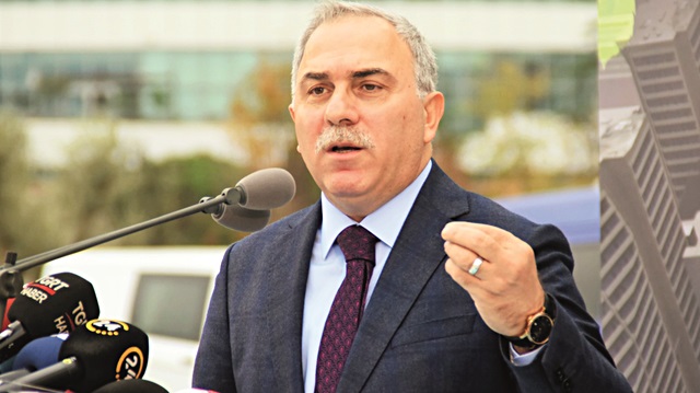 ​TOKİ Başkanı Ergün Turan