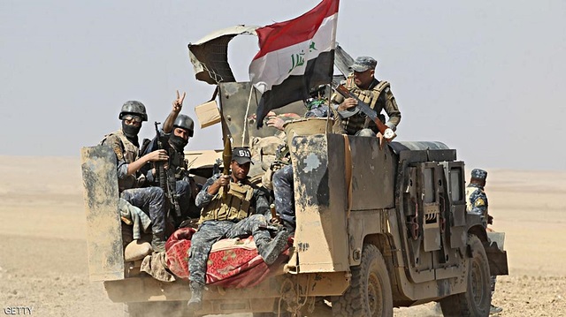 مصدر أمني: تدمير 40 موقعاً لـ"داعش" شرقي العراق
