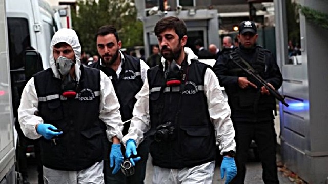 المحققون الأتراك في مقتل خاشقجي