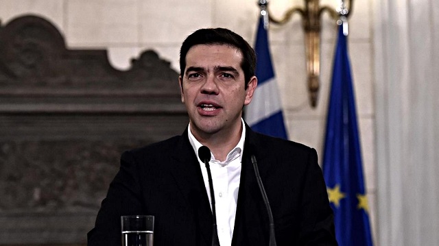 رئيس الوزراء اليوناني يتولى مهام وزير خارجيته المستقيل