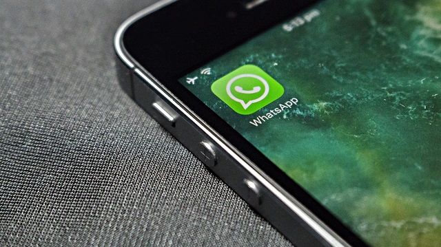 WhatsApp ihtarname gönderilen firmaları açıklamadı.
