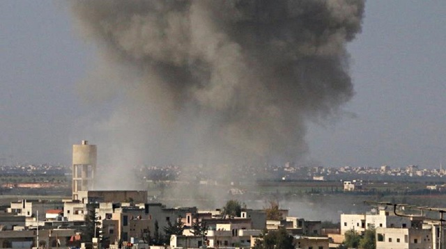 65 civilians have been killed in Deir Ez-Zor province by US