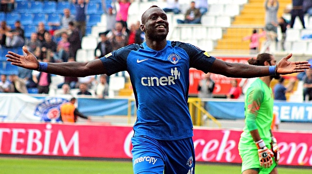 Diagne ligde 10. golüne ulaştı.  